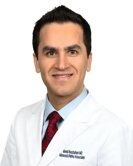 Dr. Mehdi Roozbahani, MD