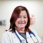 Physician Rosemary Dever, APN