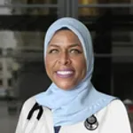 Dr. Aminah Al-Saeedi, NPC