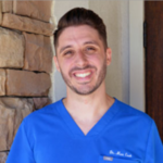 Dr. Max Cook, DDS