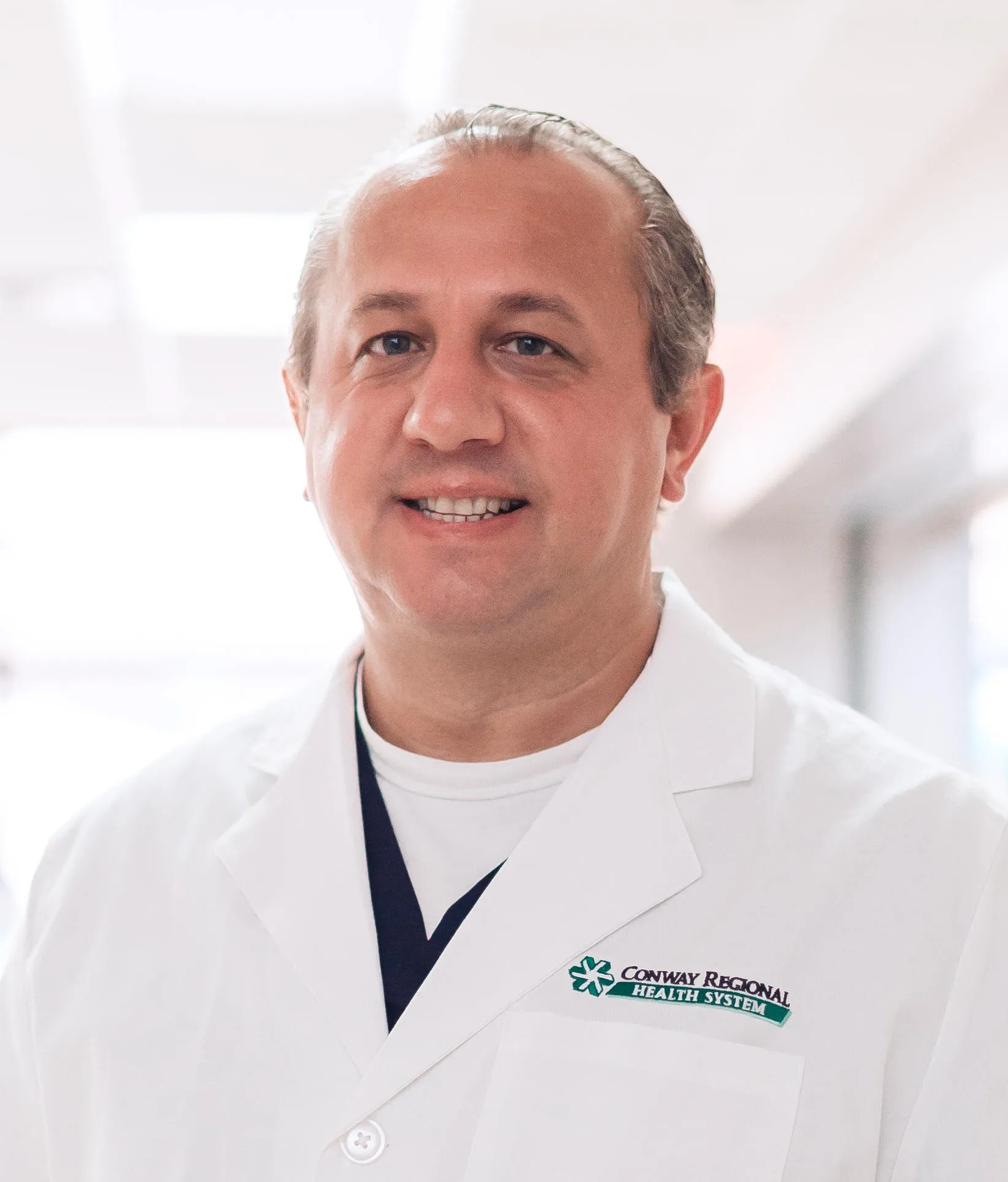 Dr. Yalcin Hacioglu, MD - Conway, AR - Cardiovascular Disease, Internal Medicine, Interventional Cardiology