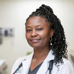 Physician Marceline Ndum, DNP