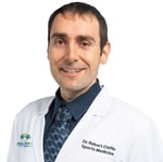 Dr. Robert Daniel Claflin, DO