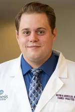 Dr. Devin B. Wheeler, MD - New Concord, OH - Family Medicine