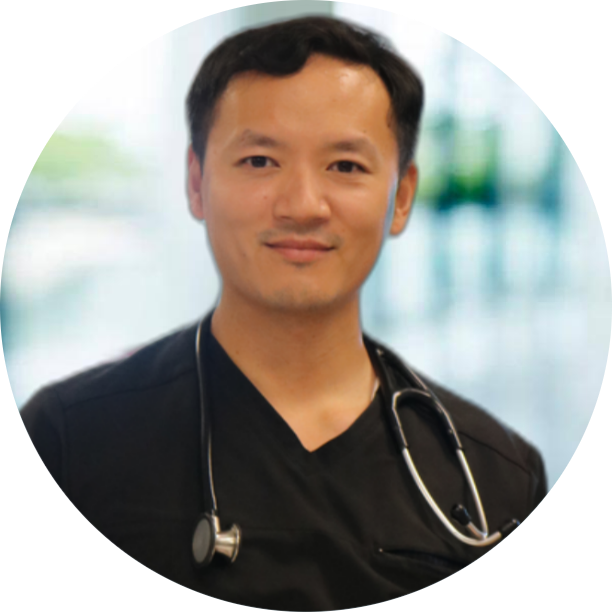 Dr. Peter Zhang
