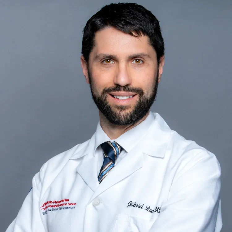 Dr. Gabriel Moss Rand, MD - Scarsdale, NY - Ophthalmologist