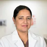 Physician Manpreet Kaur, NP
