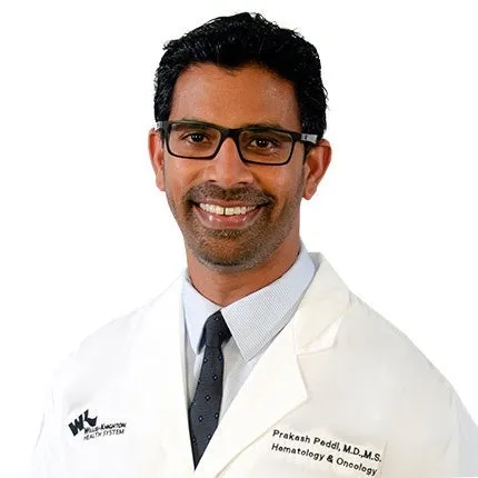 Dr. Prakash Peddi, MD - Shreveport, LA - Hematology, Medical Oncology