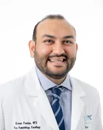 Dr. Karan P. Pandya - Raleigh, NC - Oncology