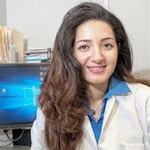 Dr. Anahita Abazari, OD