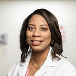 Physician Nakia Campbell, NP