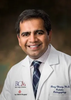 Dr. Binoy M. Chandy | Houston, TX | Otolaryngology-Head And Neck Surgery