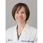 Emily D Koch, NP - Charlottesville, VA - Cardiovascular Disease