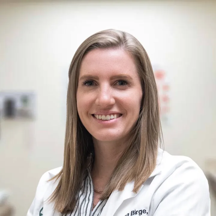 Physician Jessica Birge, APN - Indianapolis, IN - Adult Gerontology, Primary Care
