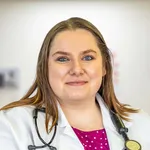 Physician Jessika Epperson, APN