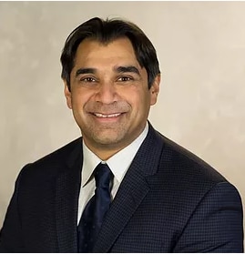 Dr. Pankaj Amrit Patel