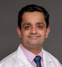 Dr. Ayush Arora, RPVI