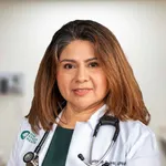 Physician Patricia Galvez, APN