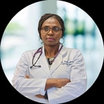 Dr. Esabella Tebid Mbah, DNP FNBC - Lanham, MD - Family Medicine, Preventative Medicine