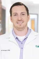 Dr. Ross Lenzen, DO - Dardanelle, AR - Family Medicine