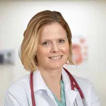 Physician Julie Stelzel, NP