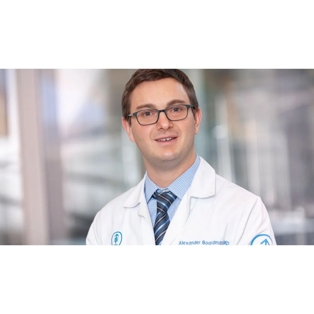 Dr. Alexander P. Boardman, MD - New York, NY - Oncologist