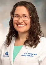 Dr. Christina Michelle Thoma, MD - Lake Saint Louis, MO - Family Medicine