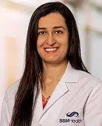 Dr. Maria Riaz, MD - Centralia, IL - Internal Medicine