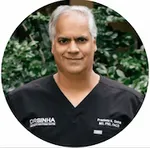 Dr. Pradeep Kumar Sinha, MD - Alpharetta, GA - Otolaryngology-Head & Neck Surgery, Plastic Surgery