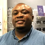 Dr. Fabrice Dzuguia, OD - Hagerstown, MD - Optometry