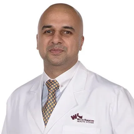 Dr. Mohammed Syed, MD - Shreveport, LA - Internal Medicine