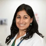Physician Anshu Verma, MD