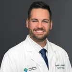 Dr. Dominic Edward Vanchieri, DO - Erie, PA - Sport Medicine Specialist