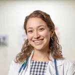 Physician Hannah Mills, DNP