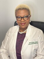 Dr. Ruth Williams, NP