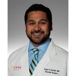 Dr. Sagar S Gandhi, MD - Greenville, SC - Vascular Surgery, Cardiovascular Surgery