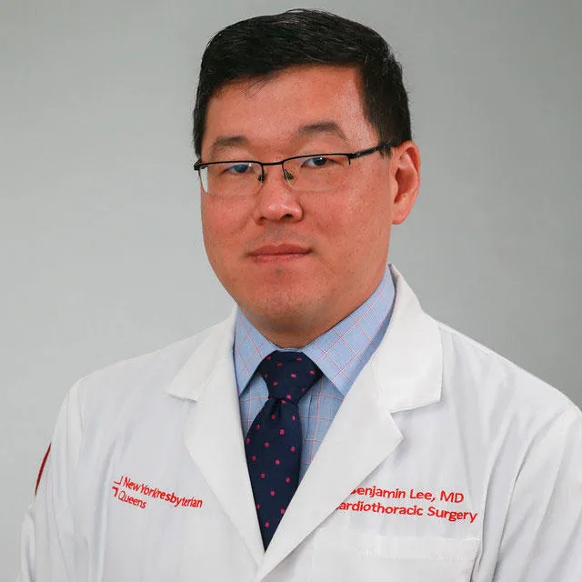 Dr. Benjamin E Lee, MD - Flushing, NY - Thoracic Surgeon