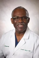 Dr. Frank Takyi, MD - Saint Johns, MI - Obstetrics & Gynecology