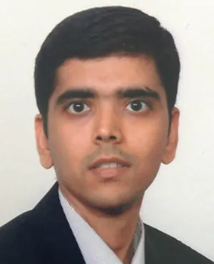 Dr. Siddharth Saraiya
