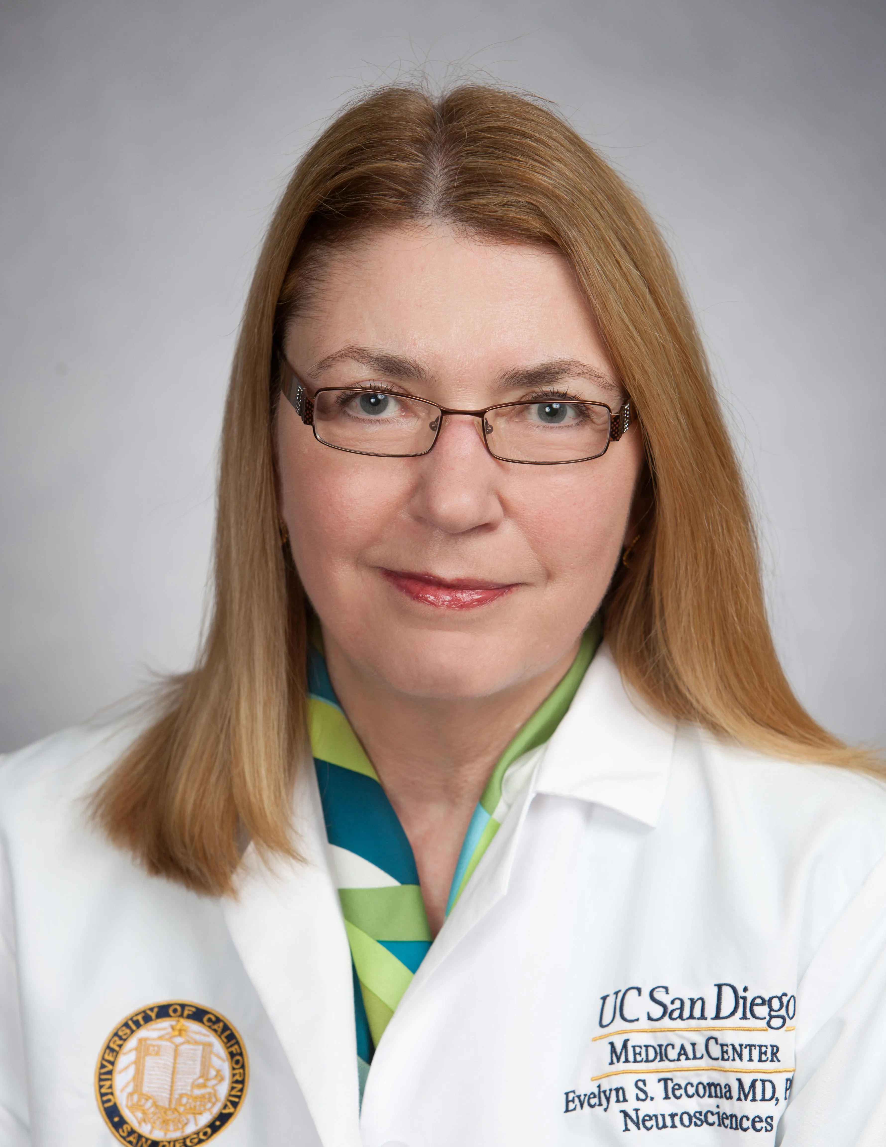 Dr. Evelyn Tecoma, MD, PhD | La Jolla, CA | Neurologist