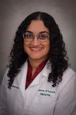 Dr. Joanne D'souza, MD - Okemos, MI - Obstetrics & Gynecology