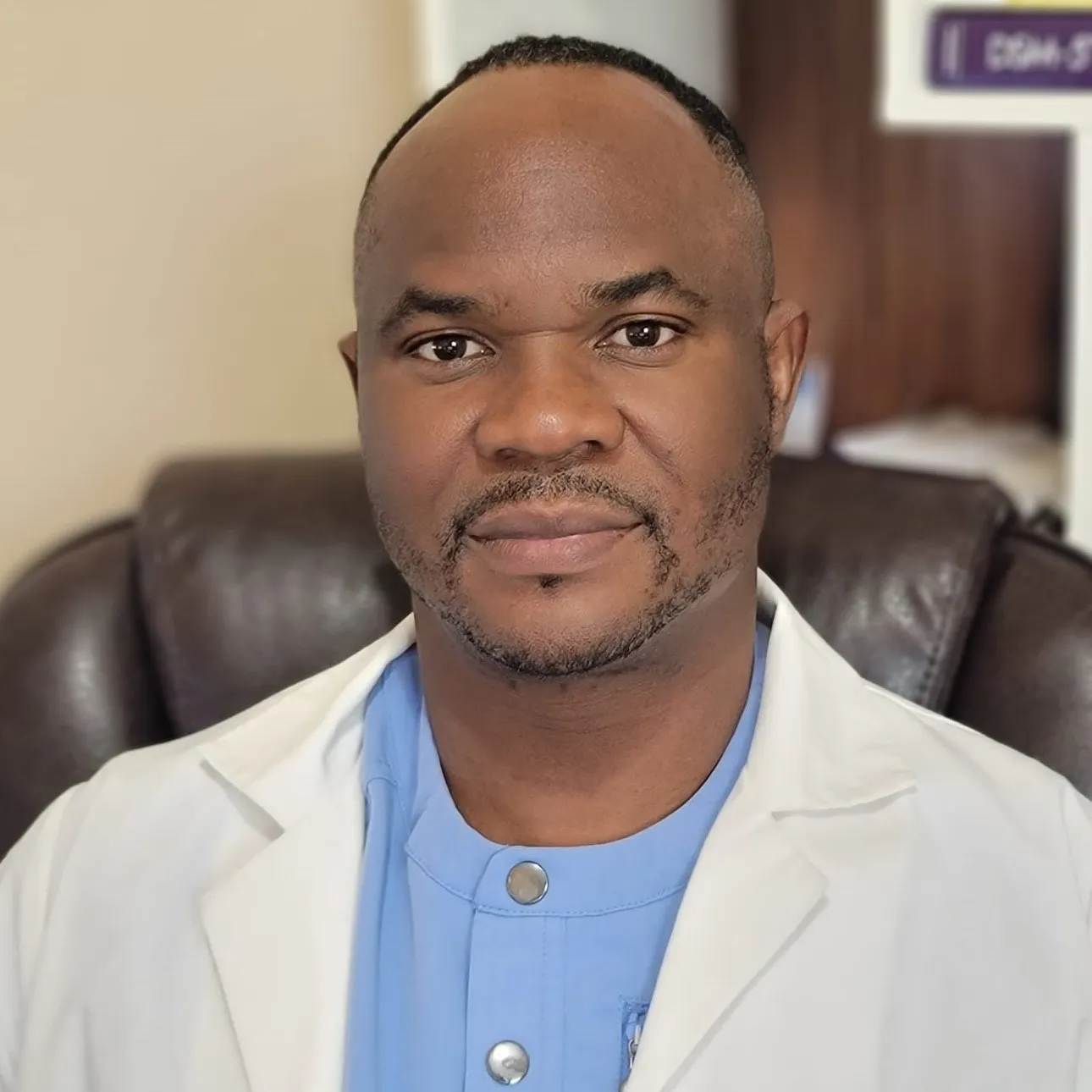 Dr. Edewor Osevwe,  PMHNP-BC