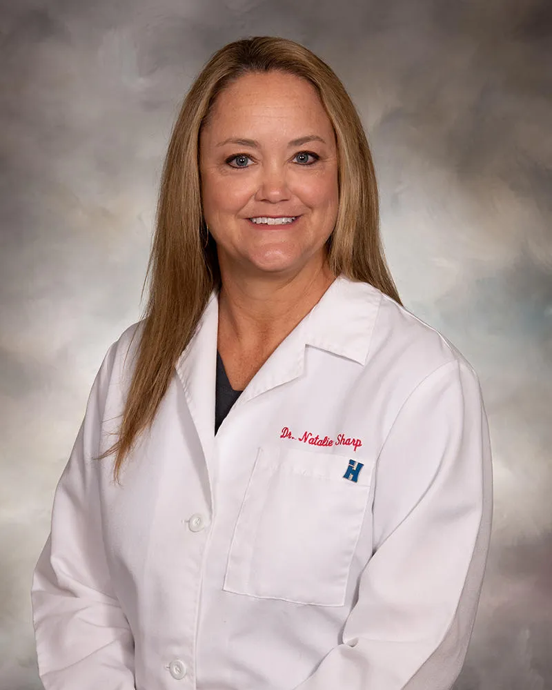Dr. Natalie Sharp, MD