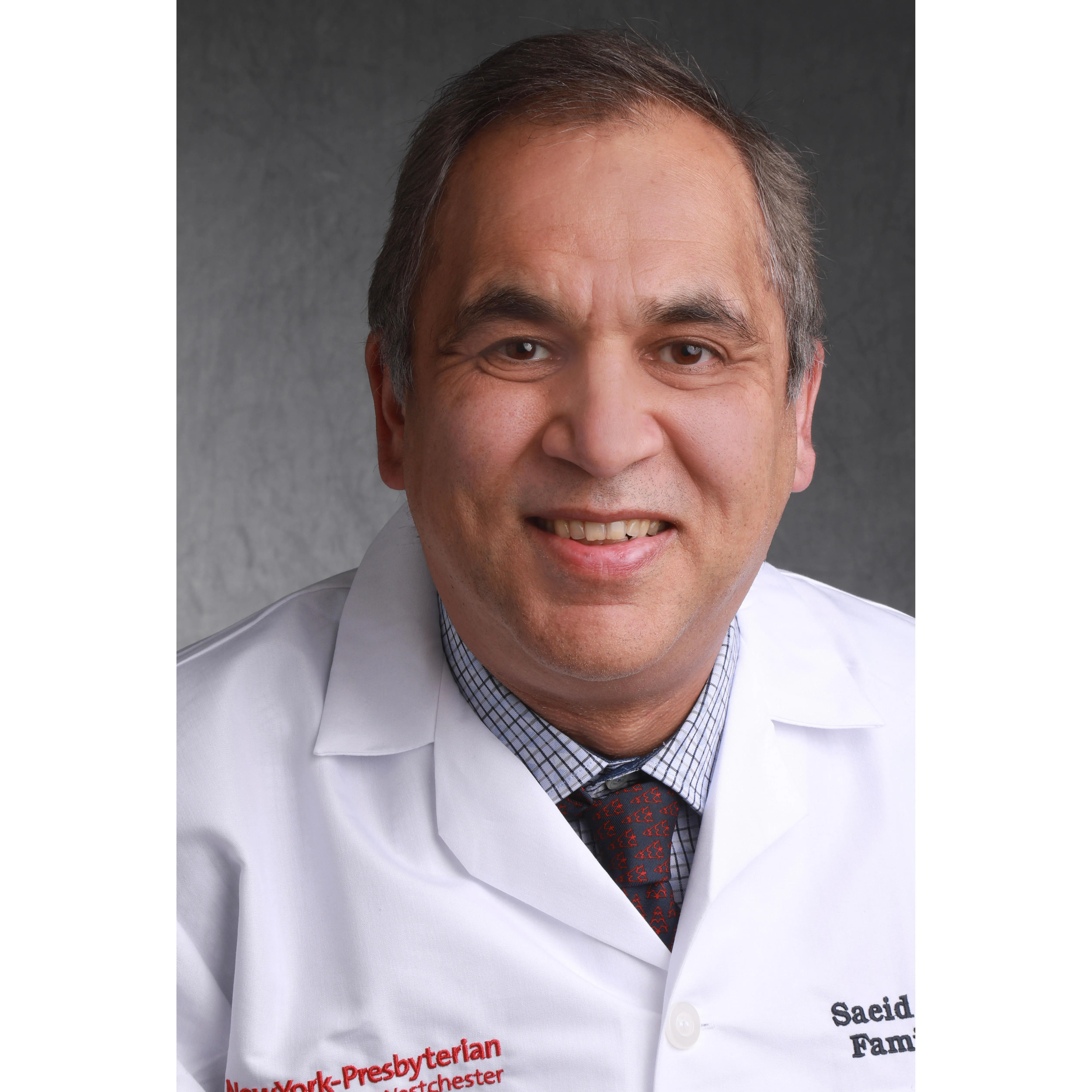 Dr. Saeid Tafreshi, MD - Eastchester, NY - Otolaryngology-Head And Neck Surgery, Family Medicine
