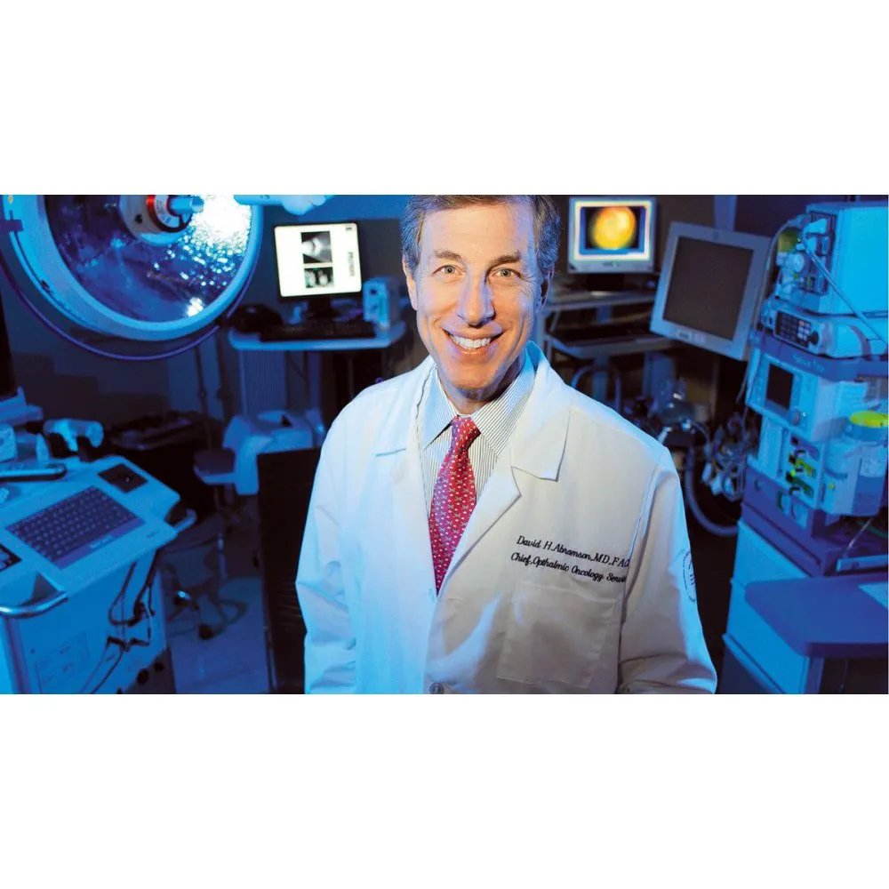 Dr. David H. Abramson, MD - New York, NY - Oncologist