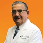 Dr. Fernando A Ravessoud MD, FAAOS, FACS