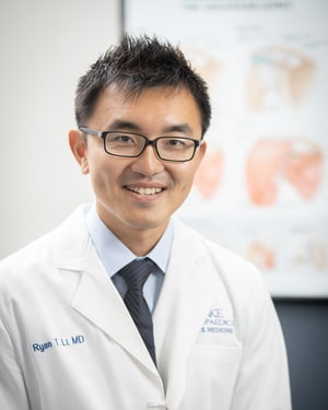 Dr. Ryan Li