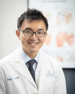 Dr. Ryan Li, MD - Apex, NC - Orthopedic Surgery, Sports Medicine