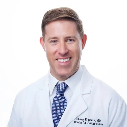 Dr. Shawn Edwin White, MD - Wyomissing, PA - Urology