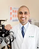 Dr. Prashant Kapadia - Brownstown Twp, MI - Ophthalmology